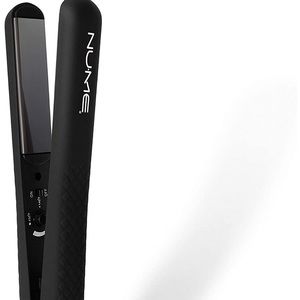 NuMe Silhouette Straightener Black